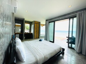 Deluxe Double Room | Free WiFi - The Sea Resort Haad Rin (Ko Pha-ngan)
