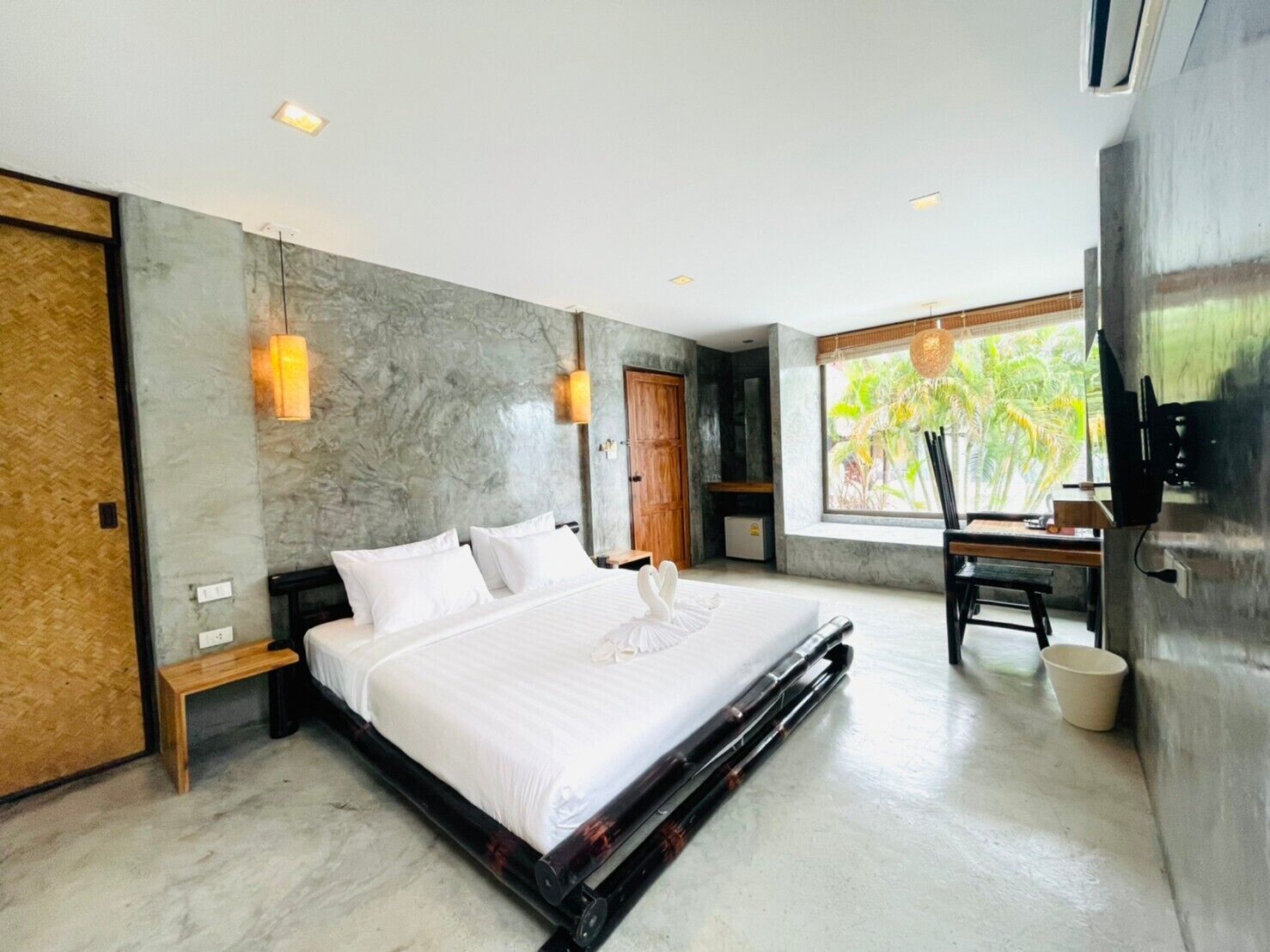 Foto - The Sea Resort Haad Rin