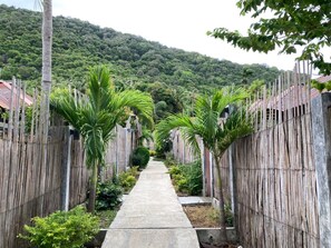 Garden - The Sea Resort Haad Rin (Ko Pha-ngan)