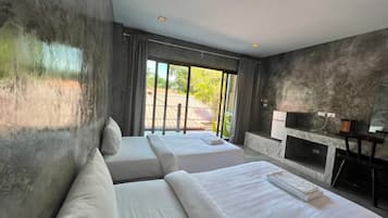 Superior Twin Room | Free WiFi