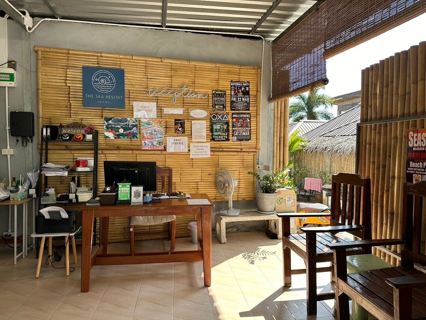 Foto - The Sea Resort Haad Rin