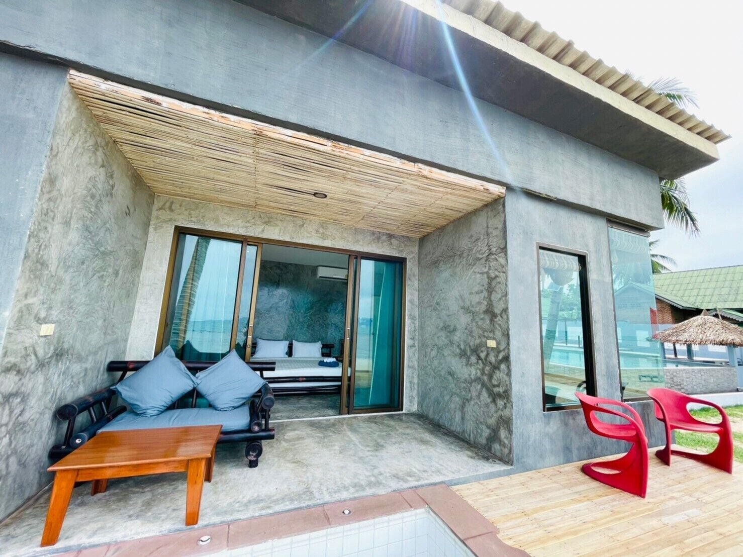 Foto - The Sea Resort Haad Rin