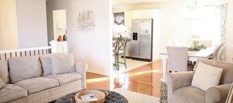 Family friendly Spacious 4 bedroom 3 bathroom getaway