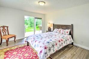 3 Schlafzimmer, Bügeleisen/Bügelbrett, WLAN, Bettwäsche