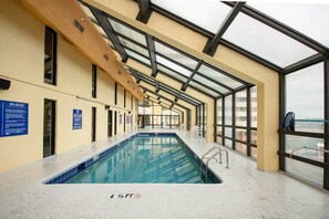 Innenpool, Außenpool