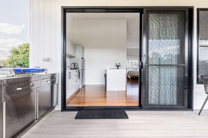 标准小屋 | 露台