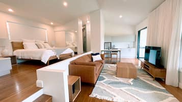 Surmatelas, fer et planche à repasser, Wi-Fi gratuit, draps fournis