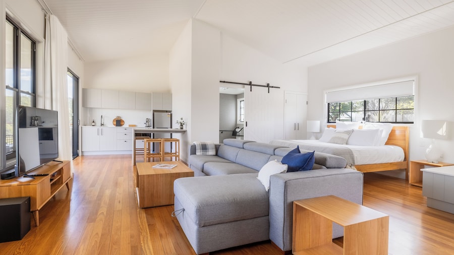 Seven Peaks Farm Stay