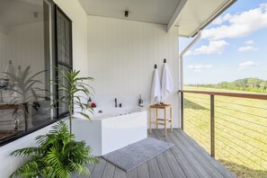Luxury Cabin, Hot Tub | Mountain view