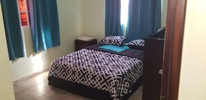 3 habitaciones y wifi