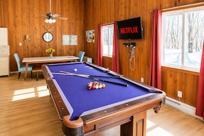 Sala de juegos