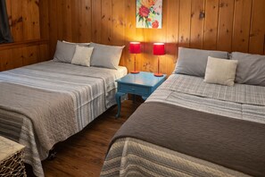 6 bedrooms, iron/ironing board, free WiFi, bed sheets