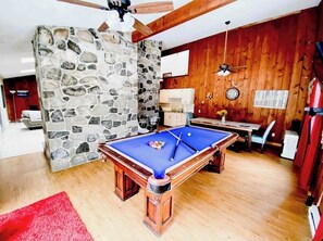 Games room