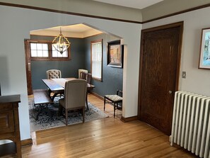 Dining - Highland Park Executive Suite (Saint Paul)