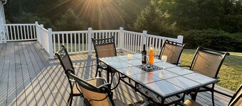 Beautiful Catskill  Mountain Home 15 minutes From Cooperstown Allstar Village