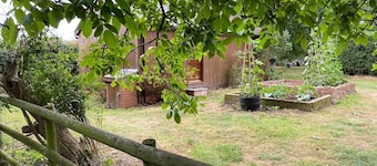 Orchard Cabin Herefordshire Wye Valley