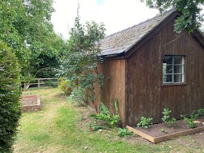 Udendørsområde
