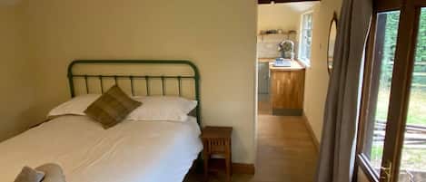 1 chambre, draps fournis