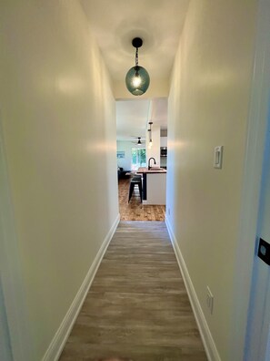 Interior - Downtown Grand Haven stylish retreat (Grand Haven)