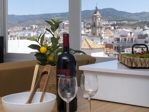 Interior - Inmalaga Apartments Penthouse Atarazanas (Málaga)