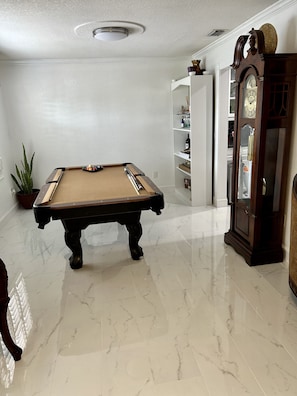 Game room