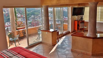 Ropa de cama hipoalergénica, cubrecamas y minibar