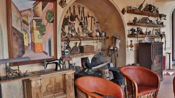 Bar (en el alojamiento)