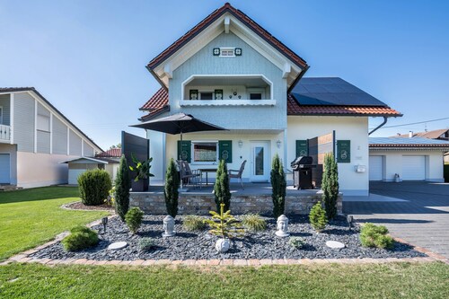 Maison de vacances "Bezauberndes Gästehaus" avec Terrasse & Wi-Fi