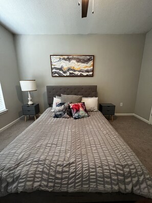 1 Schlafzimmer, Bügeleisen/Bügelbrett, WLAN, Bettwäsche