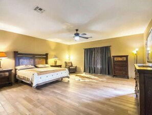4 chambres, Wi-Fi