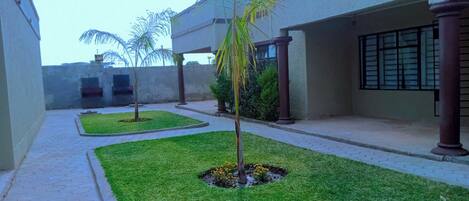 Property grounds