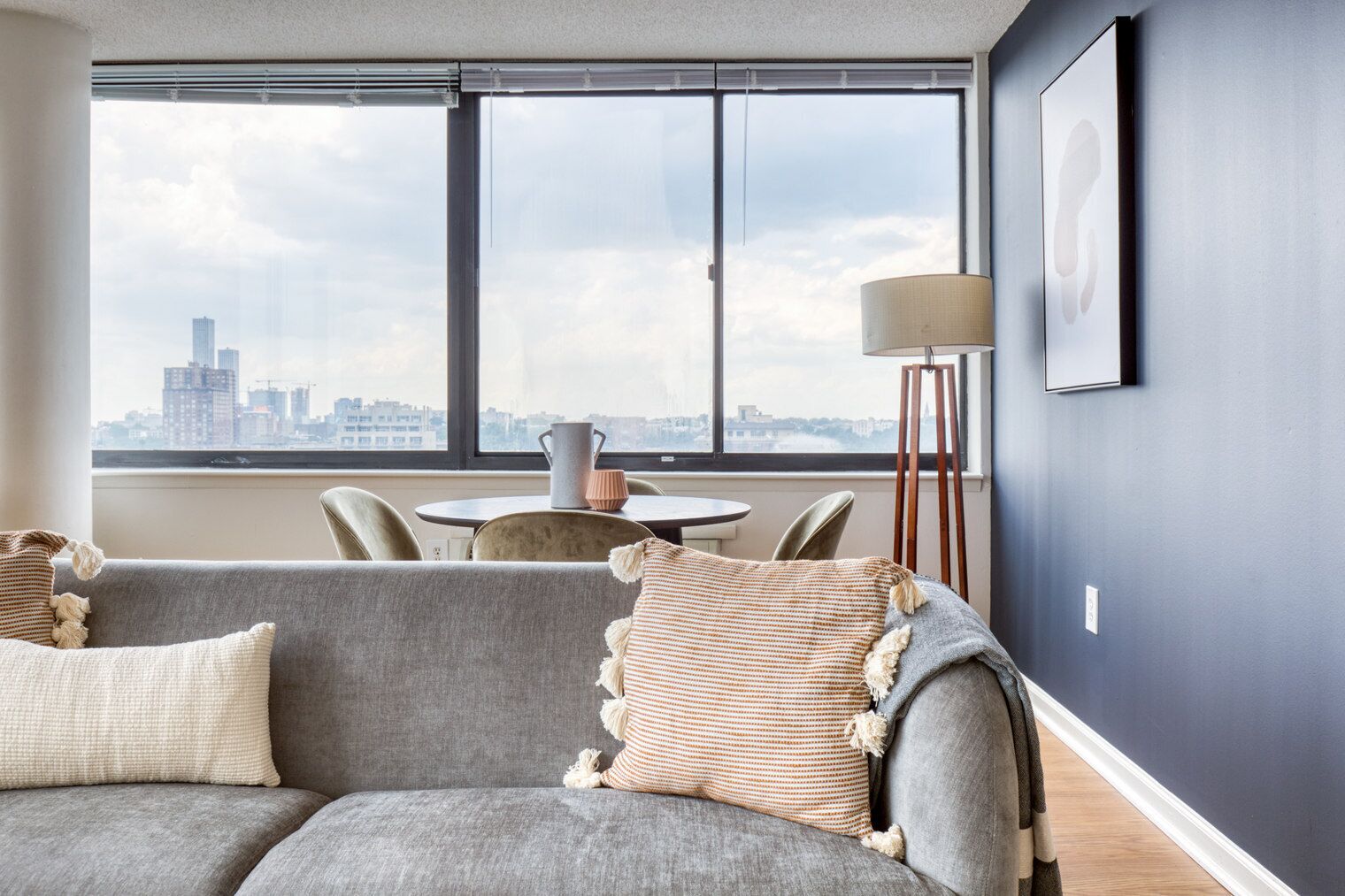 电视、立体声音响