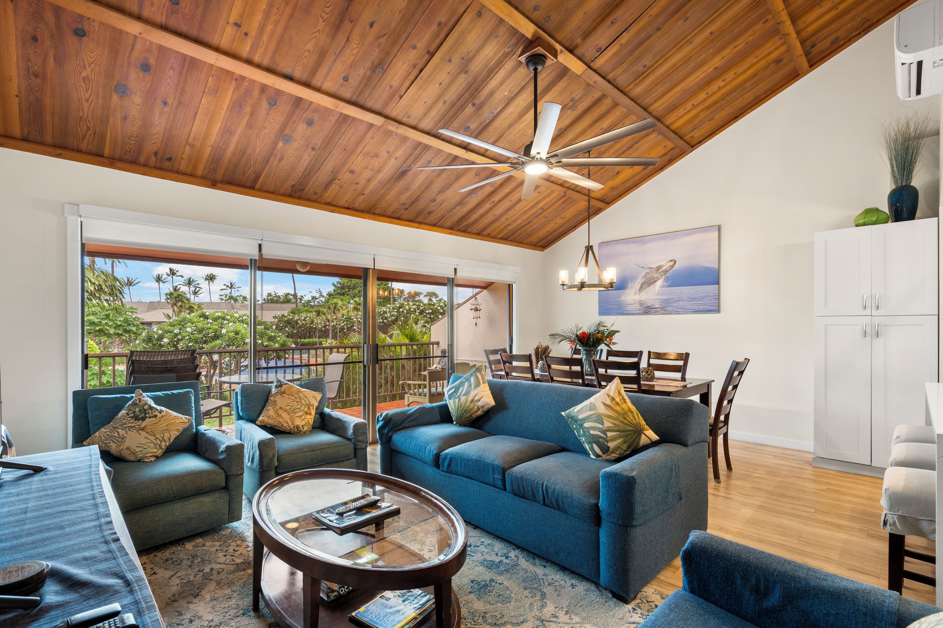 Smart TV, foosball, table tennis