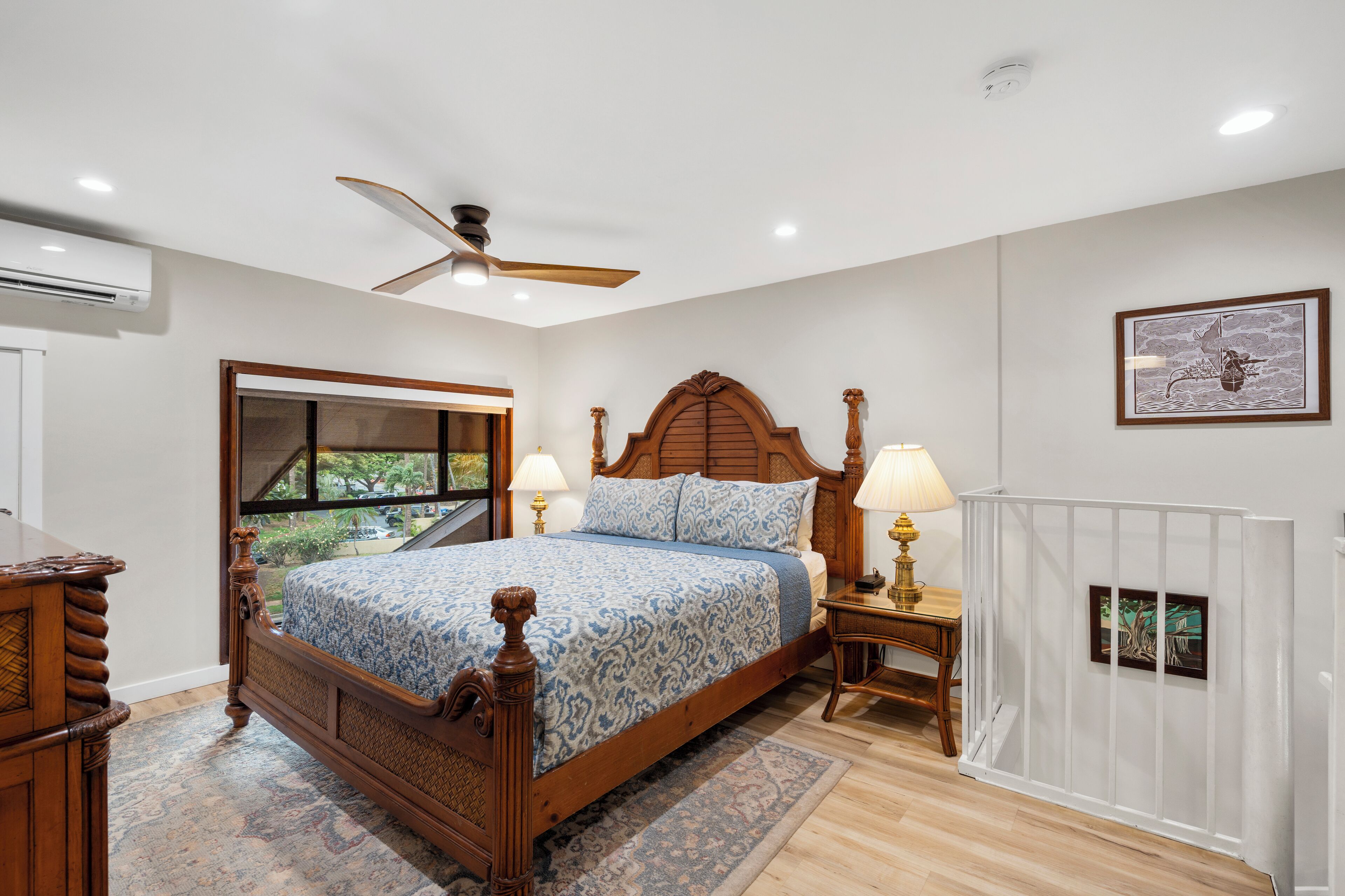 3 bedrooms, iron/ironing board, travel crib, free WiFi