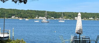 2BED GUESTHOUSE WITH PRIVATE BEACH ACCESS