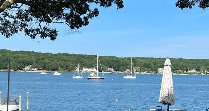 2BED GUESTHOUSE WITH PRIVATE BEACH ACCESS