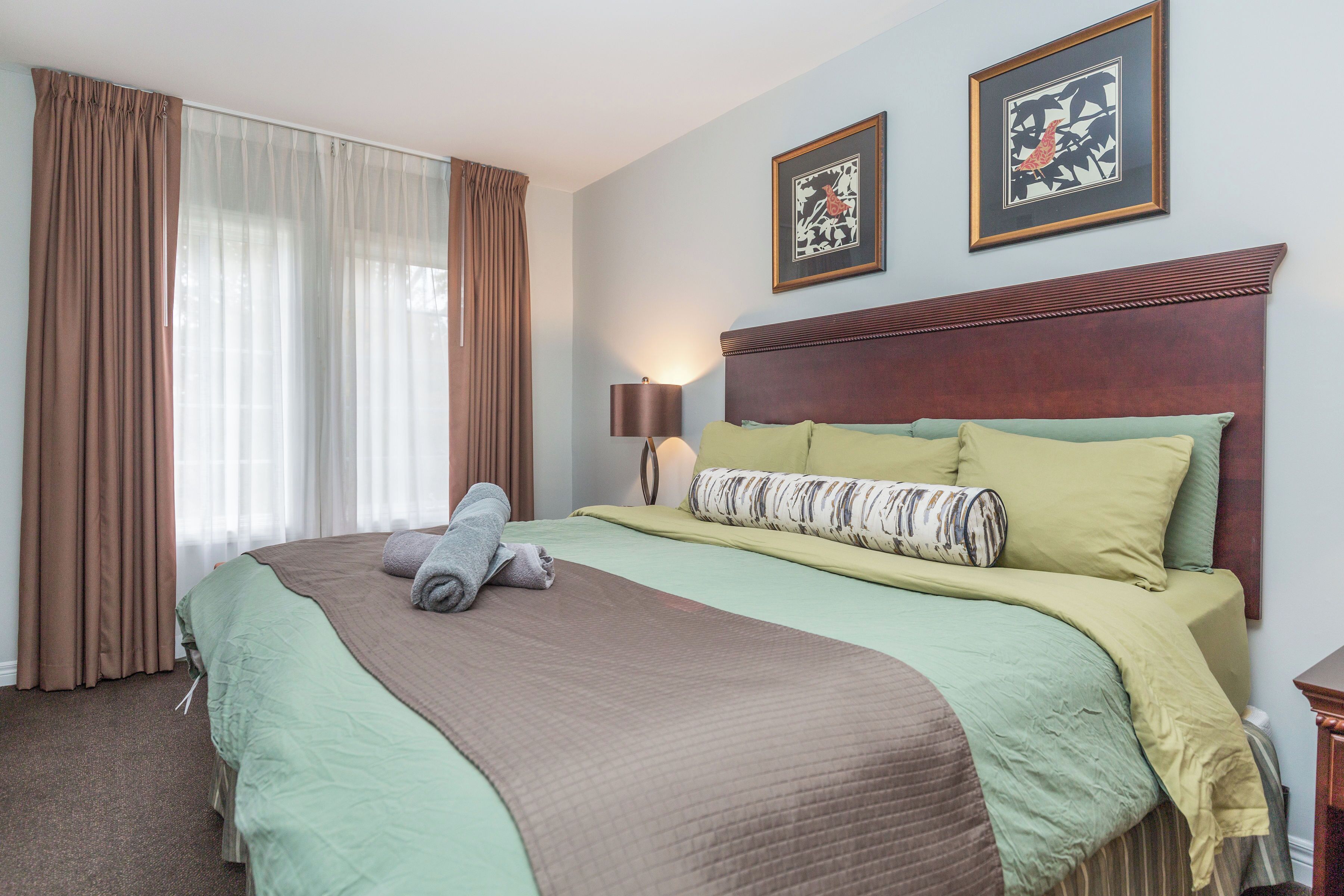 2 Schlafzimmer, Schreibtisch, Bügeleisen/Bügelbrett, kostenloses WLAN