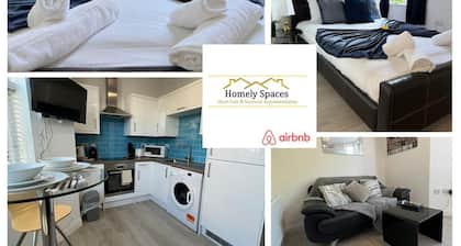 Bedford Park St Michaels1 by Homely Spaces 1BR Apt