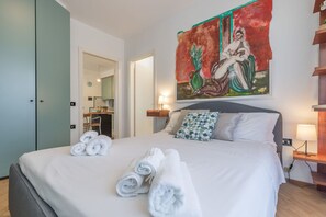 1 bedroom, travel crib, free WiFi - Italian Experience- Fano Lighthouse (Fano)