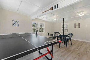 Salle de jeux