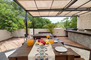 Kawasan BBQ/berkelah