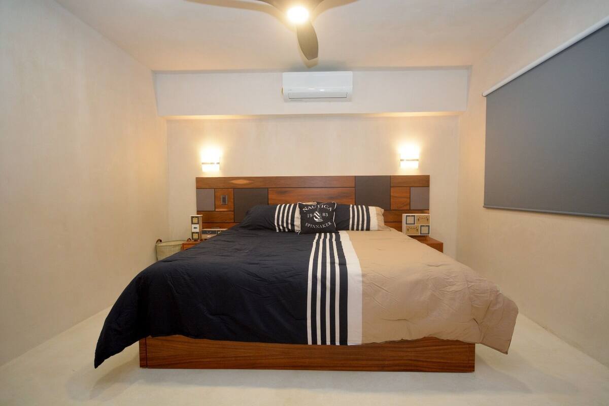 Departamento superior | Ropa de cama de alta calidad y cortinas blackout 