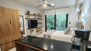 Business Studio | Living area - CONDOMINIO ENCANTADOR KAANTUN TULUM (Tulum)