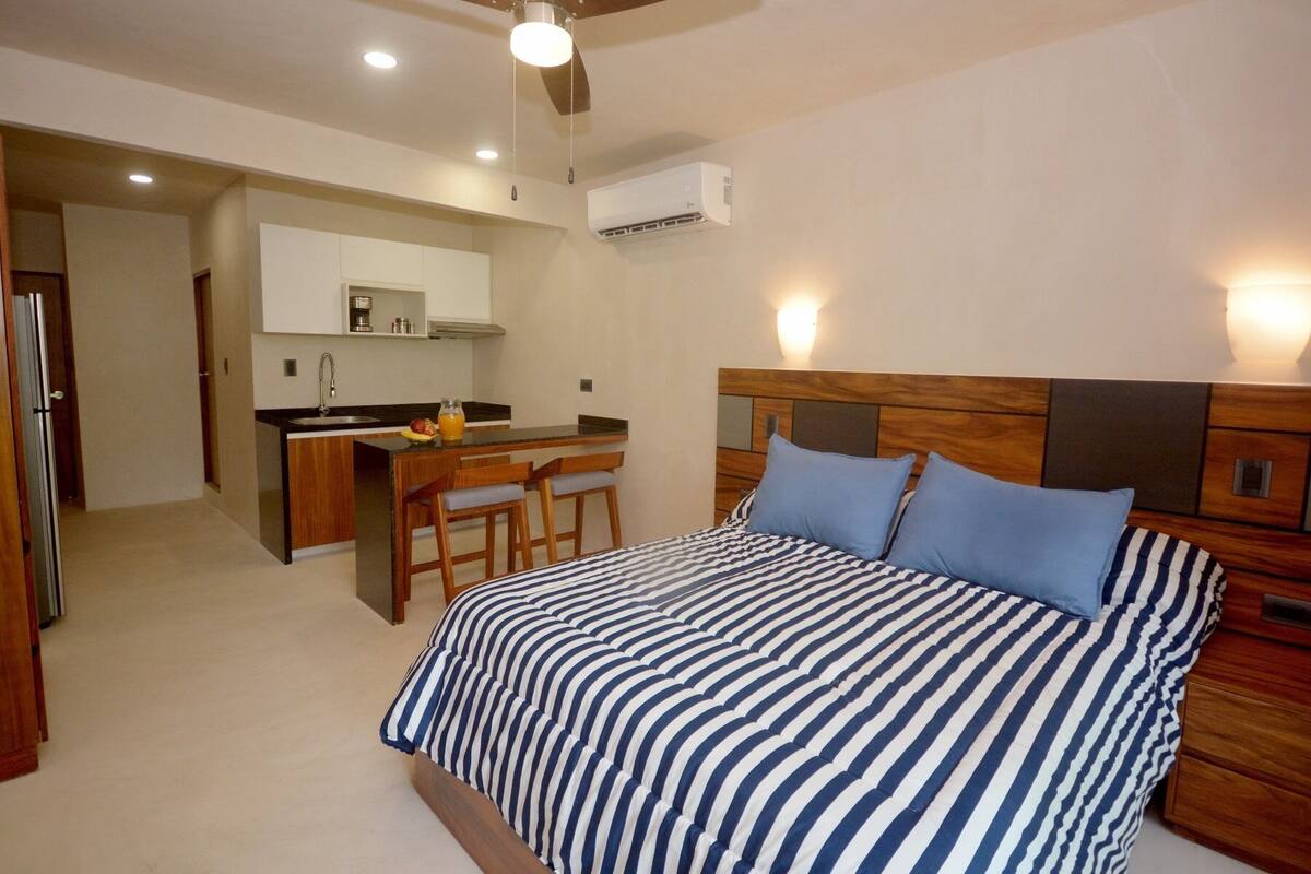 Design Studio | 1 bedroom, premium bedding, individually decorated