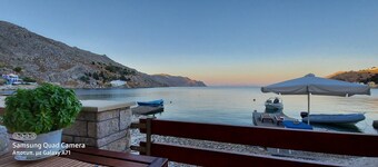 A perfect place for relaxation and swimming.