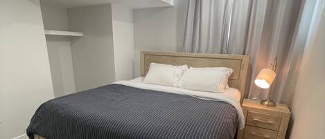 1 bedroom, free WiFi