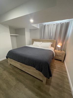 1 dormitorio y wifi gratis