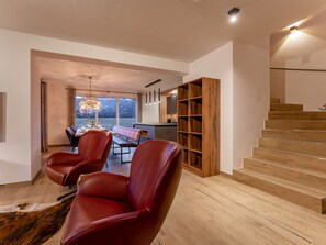 Interior - Luxurious house with sauna (Kreischberg)