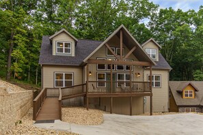Exterior - Family Getaway I Ping Pong I Arcade I Air Hockey I Pool (Branson)