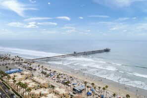 Beach - Pet-friendly! Near downtown Oceanside - Sea Spray (Oceanside)